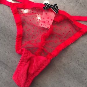 🔥FINAL SALE! NWOT VICTORIA’S SECRET Hot pink